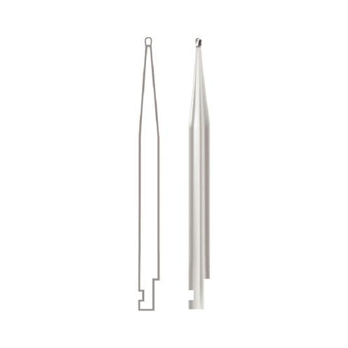 Dentsply 389101 Midwest 1/4 Round LA 10/Pk Dentsply 389101 Midwest 1/4 Round LA 10/Pk